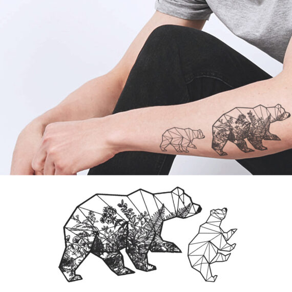 The latest minink designs | Temporary tattoos Page 12